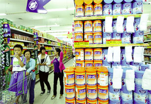 Tiếp thị sản phẩm sữa: Ma trận bủa vây tâm lý người tiêu dùng